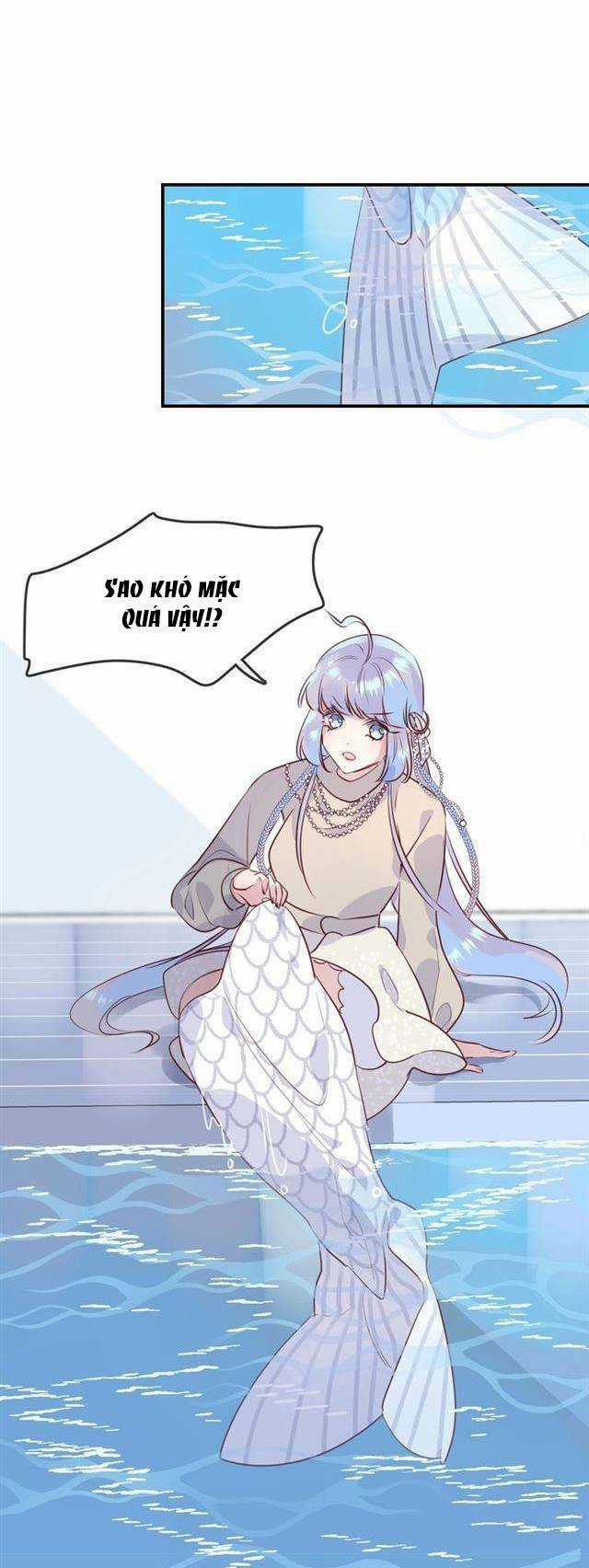 Chiếc Váy Của Người Cá Chapter 38 trang 29