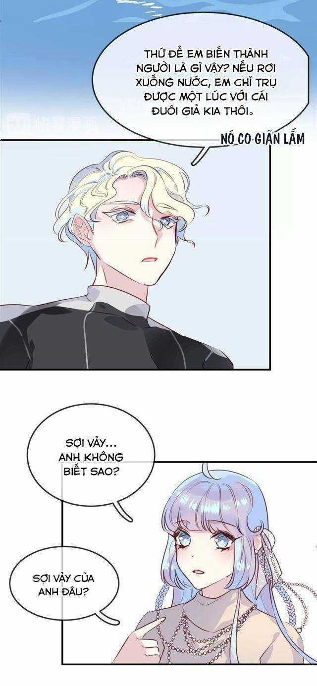 Chiếc Váy Của Người Cá Chapter 38 trang 30