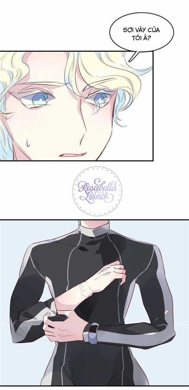 Chiếc Váy Của Người Cá Chapter 38 trang 31