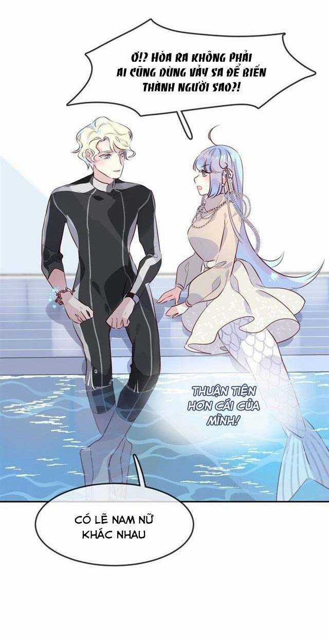 Chiếc Váy Của Người Cá Chapter 38 trang 33