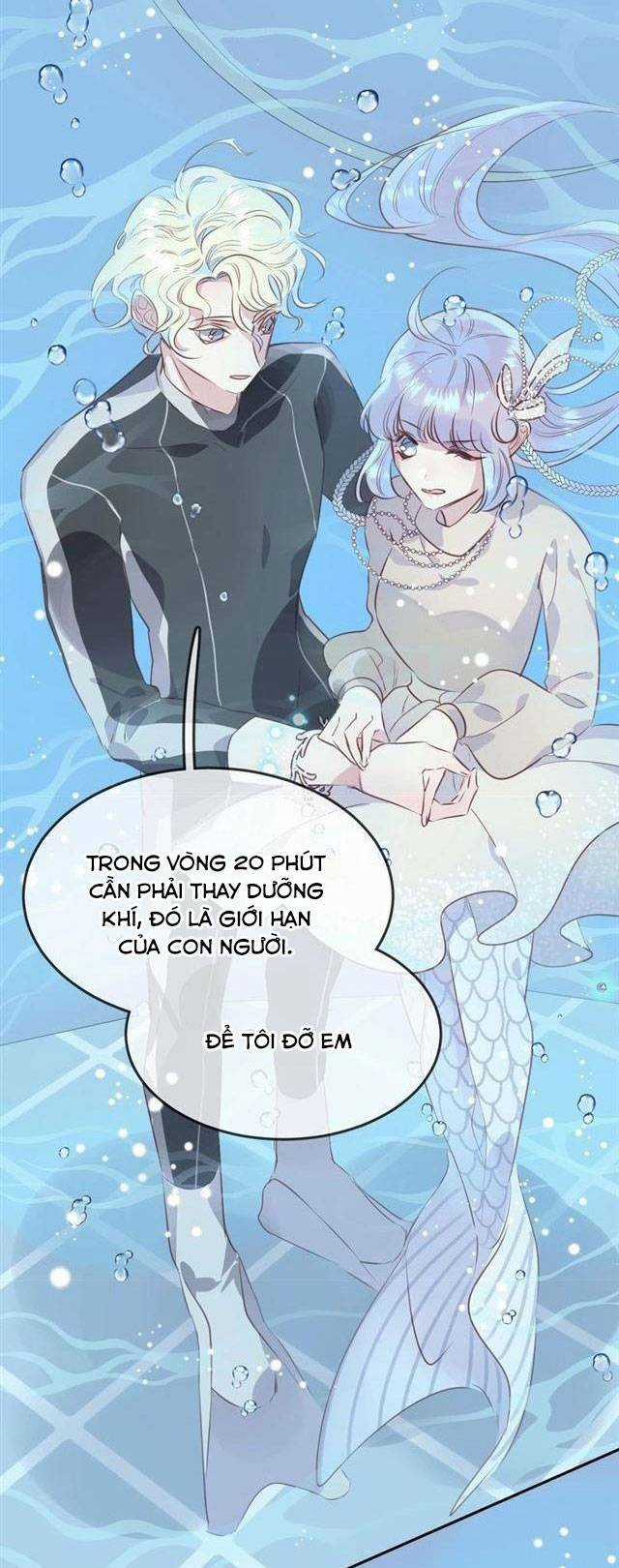 Chiếc Váy Của Người Cá Chapter 38 trang 41