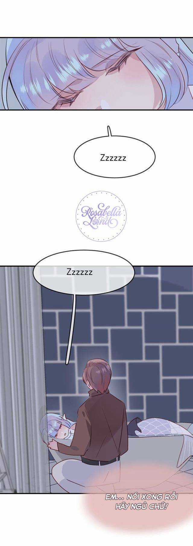 Chiếc Váy Của Người Cá Chapter 38 trang 6