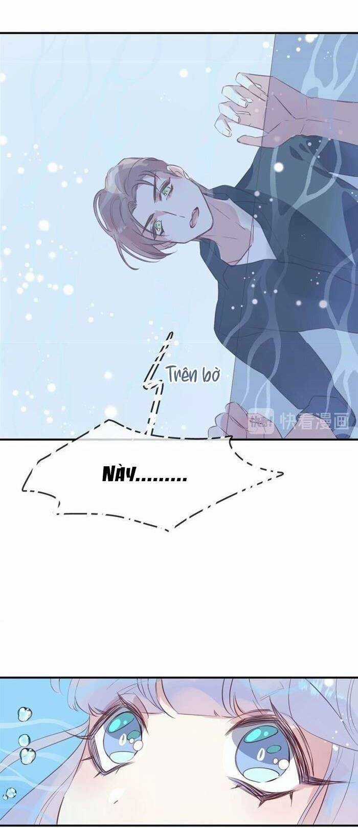 Chiếc Váy Của Người Cá Chapter 39 trang 10