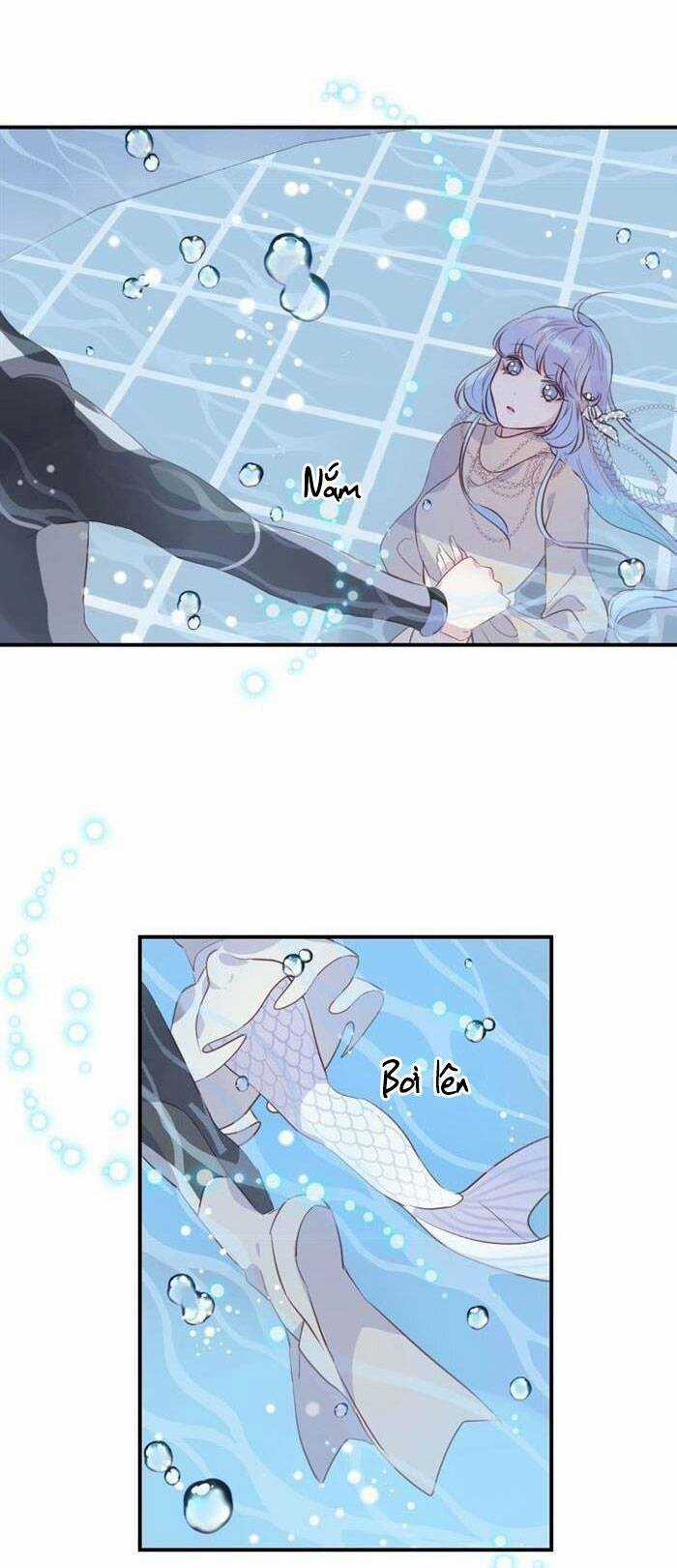 Chiếc Váy Của Người Cá Chapter 39 trang 12