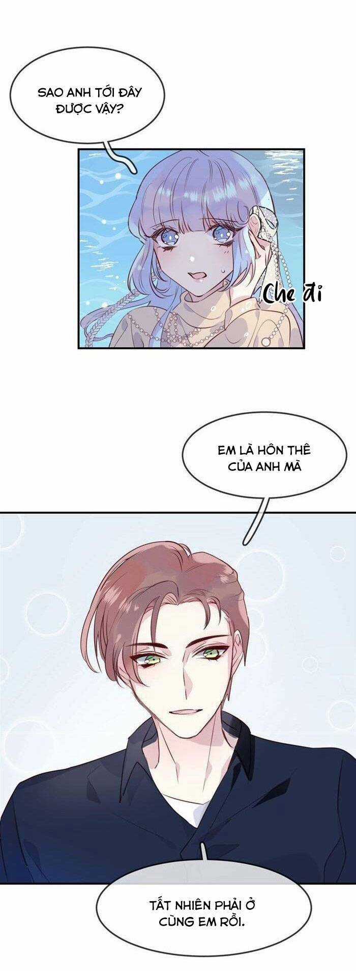 Chiếc Váy Của Người Cá Chapter 39 trang 14