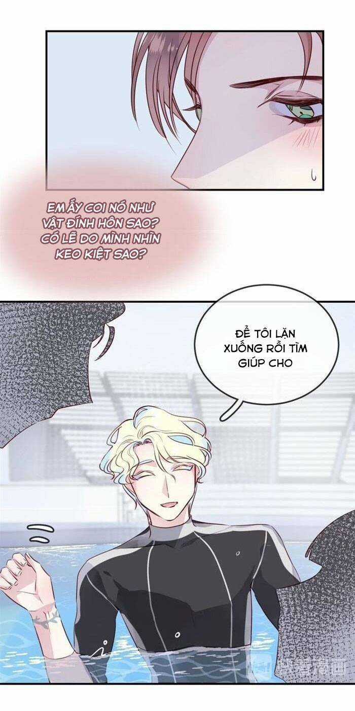 Chiếc Váy Của Người Cá Chapter 39 trang 21