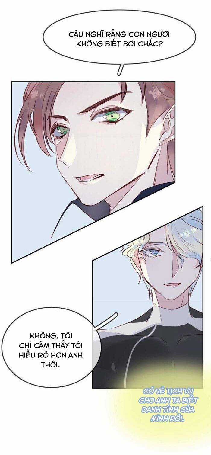 Chiếc Váy Của Người Cá Chapter 39 trang 23