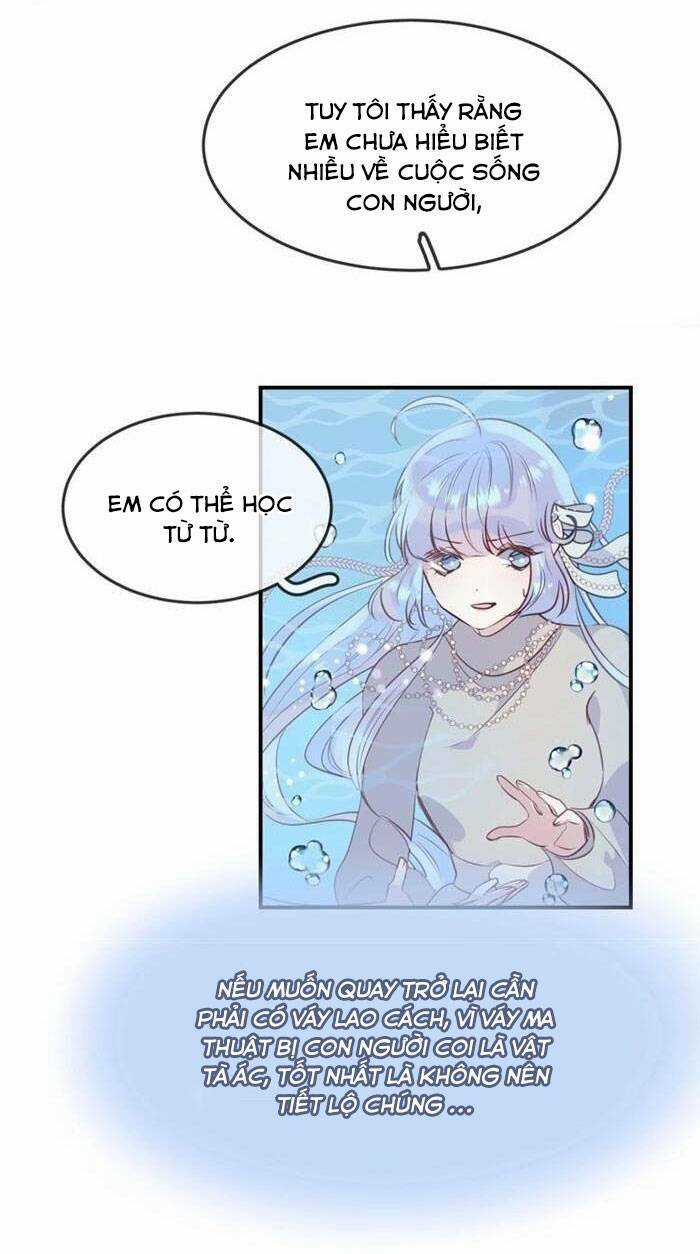 Chiếc Váy Của Người Cá Chapter 39 trang 3