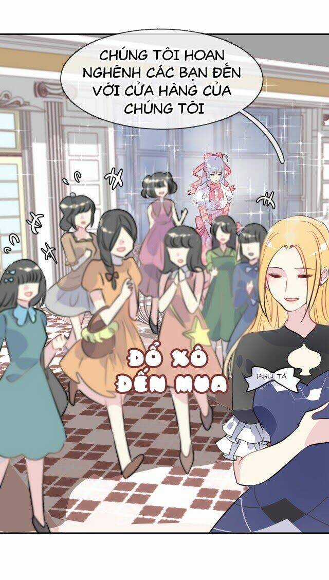 Chiếc Váy Của Người Cá Chapter 4 trang 11