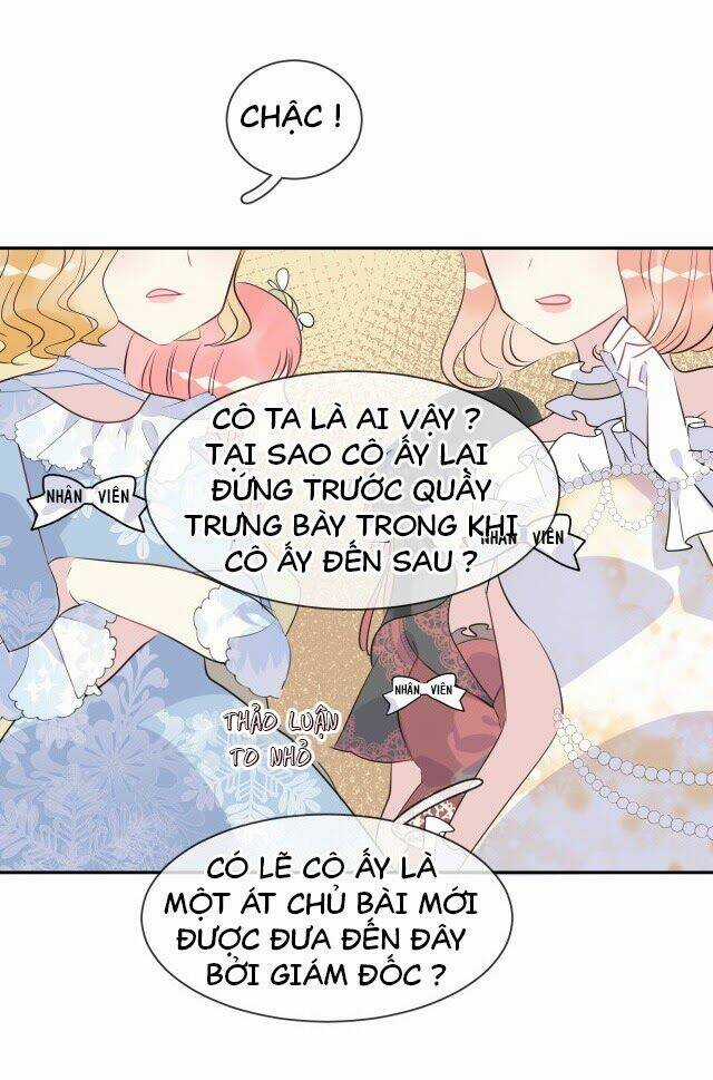 Chiếc Váy Của Người Cá Chapter 4 trang 12