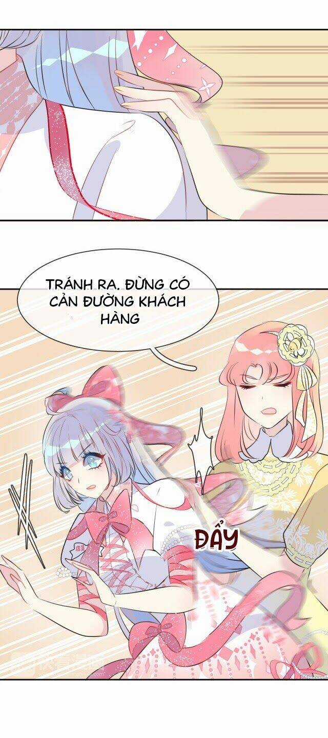 Chiếc Váy Của Người Cá Chapter 4 trang 14