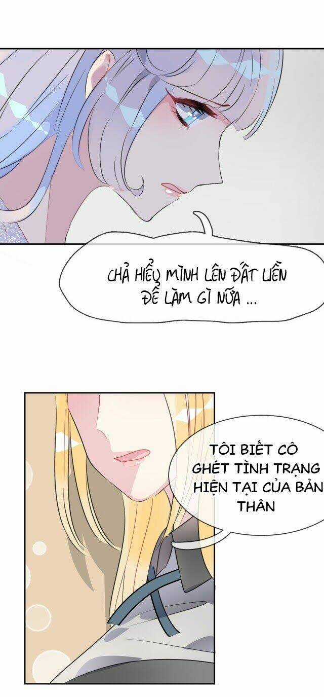 Chiếc Váy Của Người Cá Chapter 4 trang 17