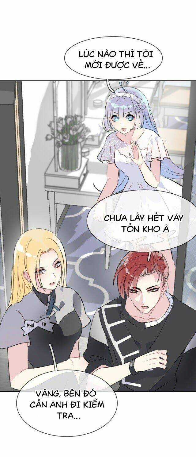 Chiếc Váy Của Người Cá Chapter 4 trang 22