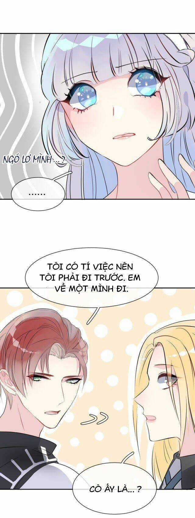 Chiếc Váy Của Người Cá Chapter 4 trang 23