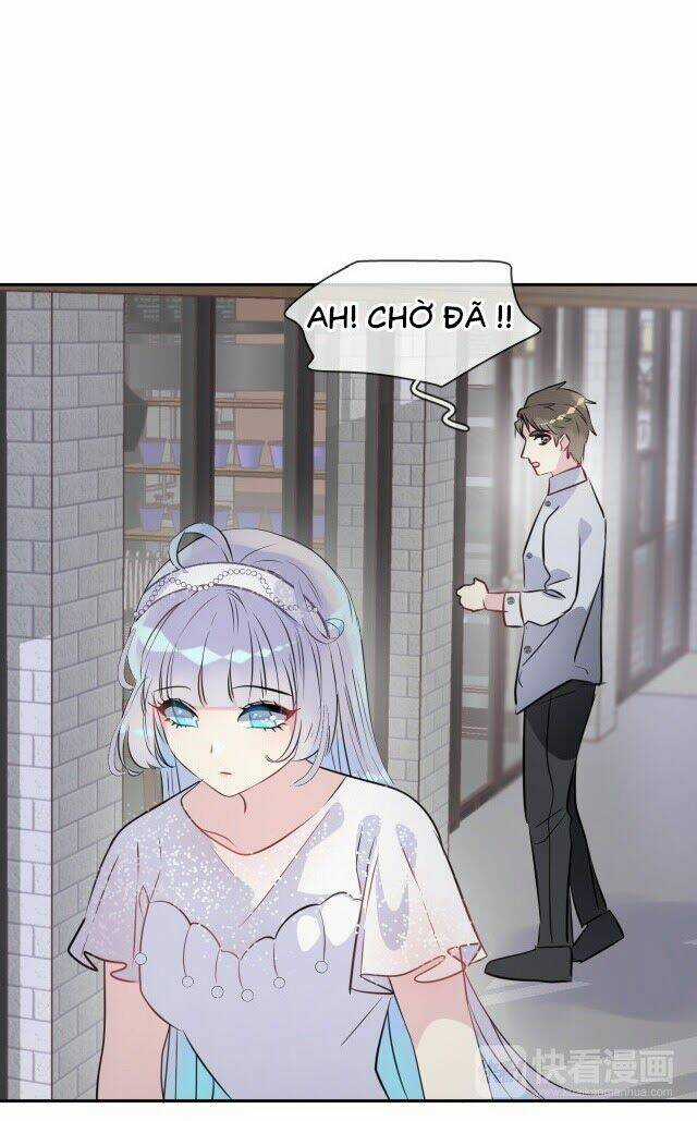 Chiếc Váy Của Người Cá Chapter 4 trang 27
