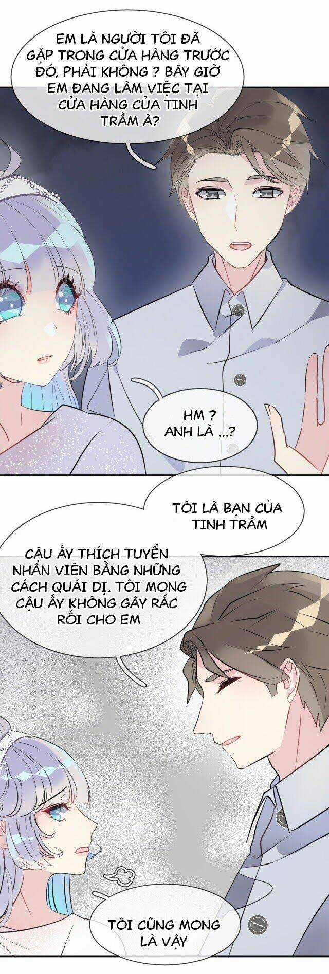 Chiếc Váy Của Người Cá Chapter 4 trang 28