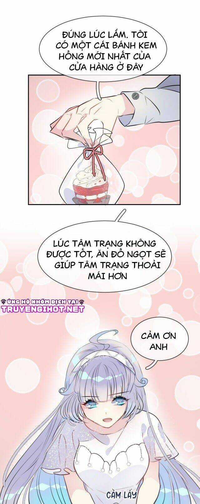 Chiếc Váy Của Người Cá Chapter 4 trang 29