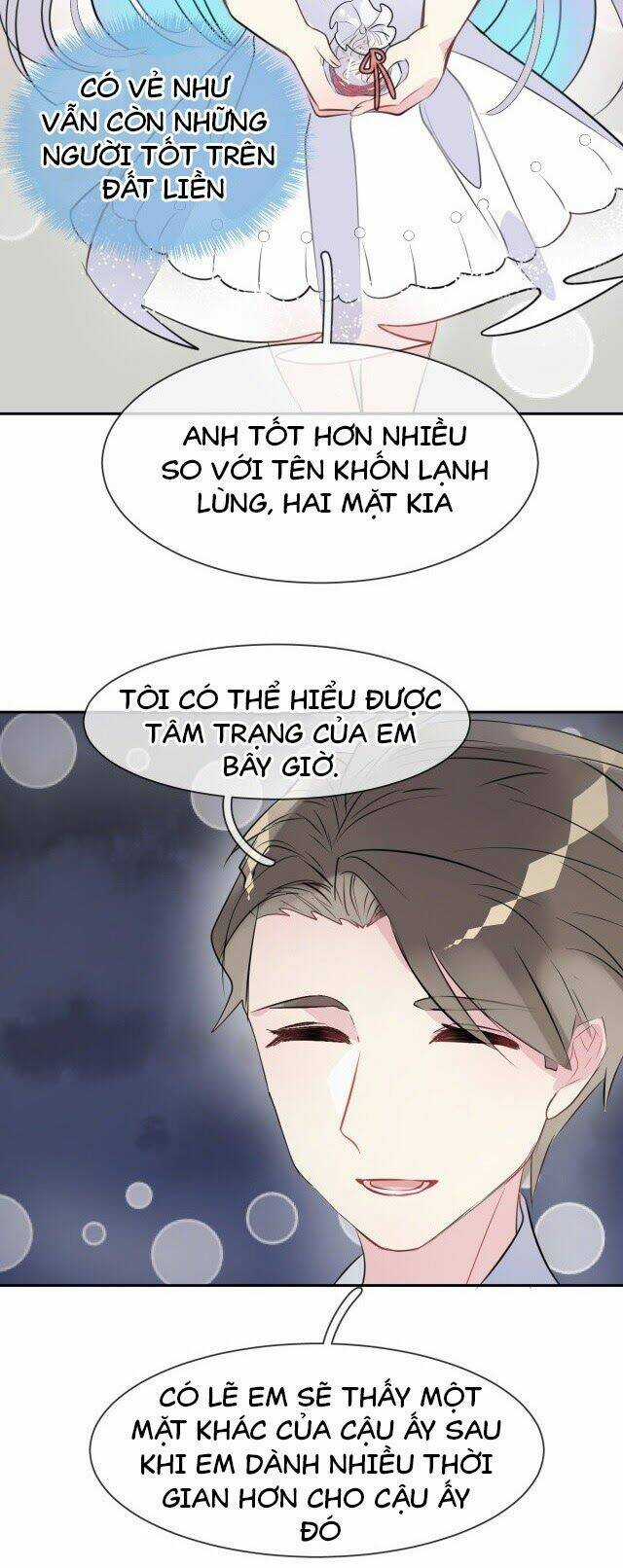 Chiếc Váy Của Người Cá Chapter 4 trang 30