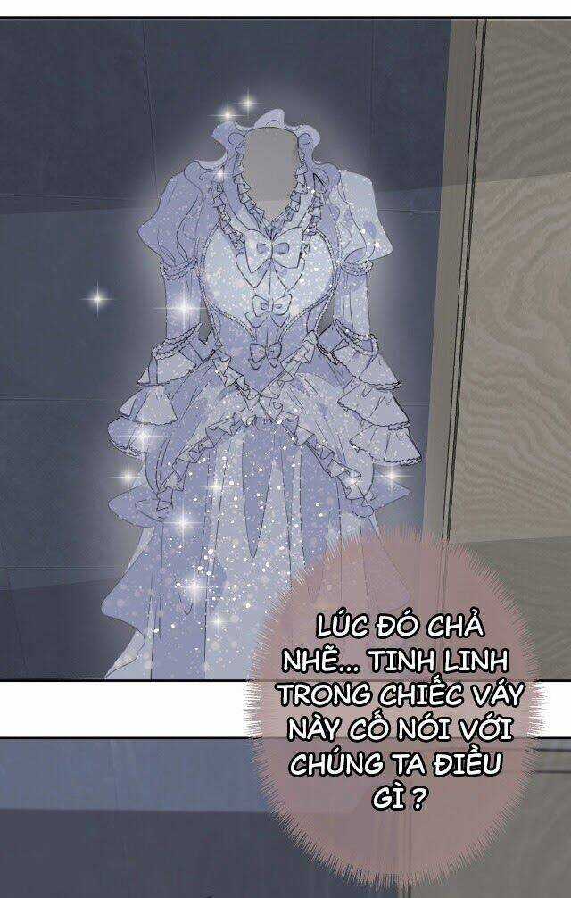 Chiếc Váy Của Người Cá Chapter 4 trang 33