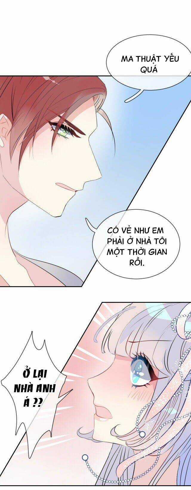 Chiếc Váy Của Người Cá Chapter 4 trang 4