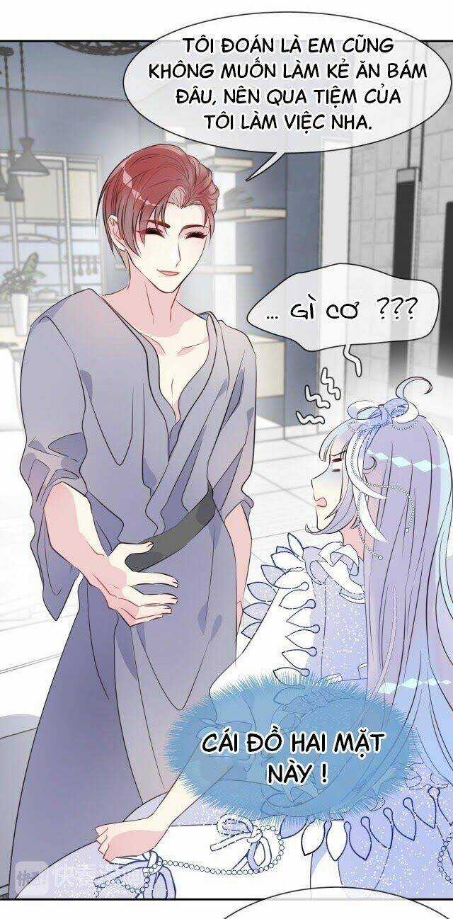 Chiếc Váy Của Người Cá Chapter 4 trang 6