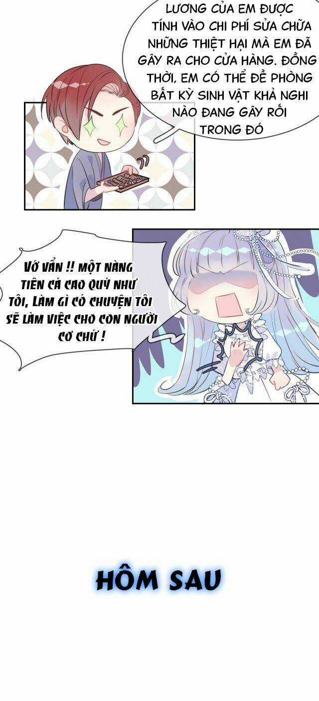 Chiếc Váy Của Người Cá Chapter 4 trang 7