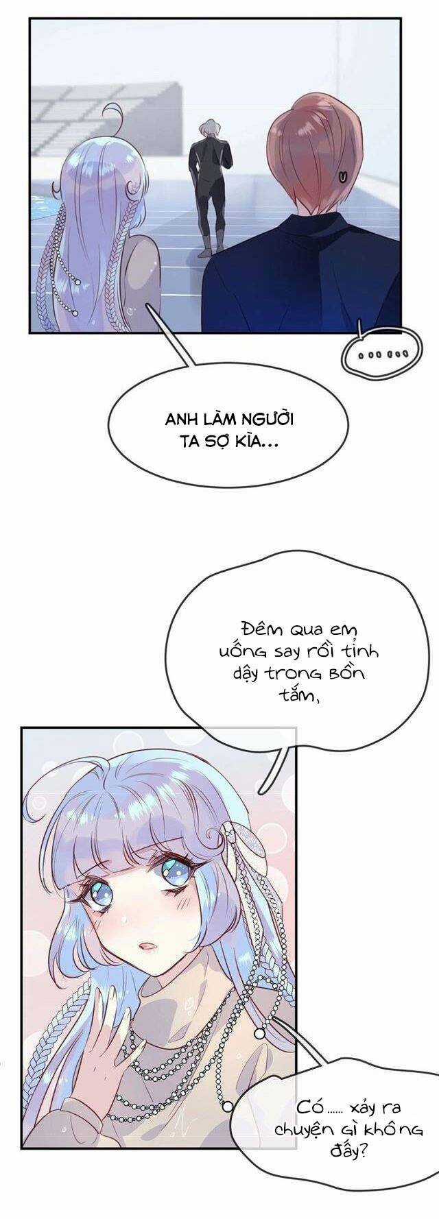 Chiếc Váy Của Người Cá Chapter 40 trang 14