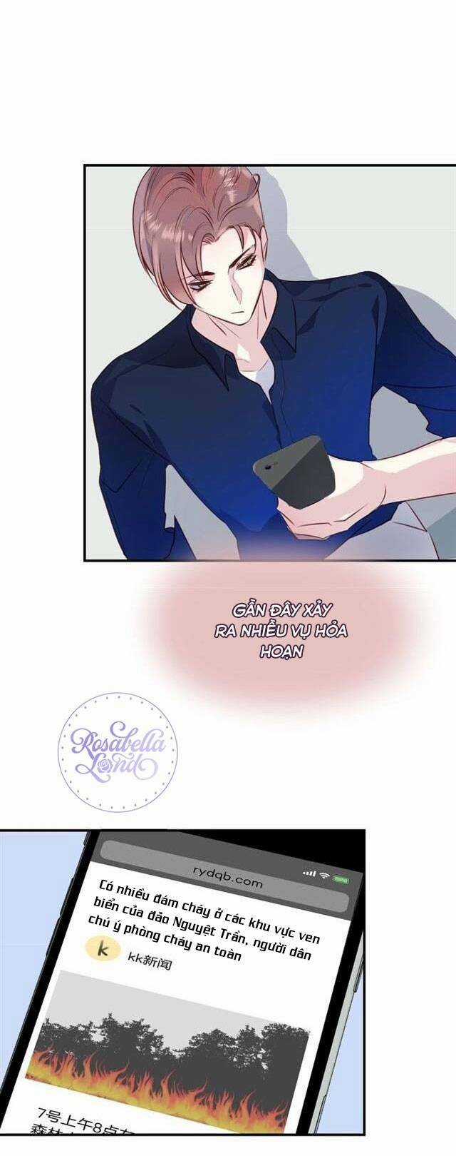 Chiếc Váy Của Người Cá Chapter 40 trang 20