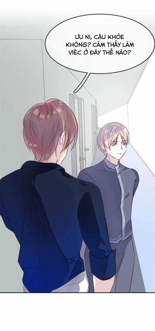 Chiếc Váy Của Người Cá Chapter 40 trang 22