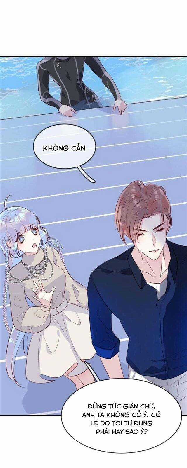 Chiếc Váy Của Người Cá Chapter 40 trang 8