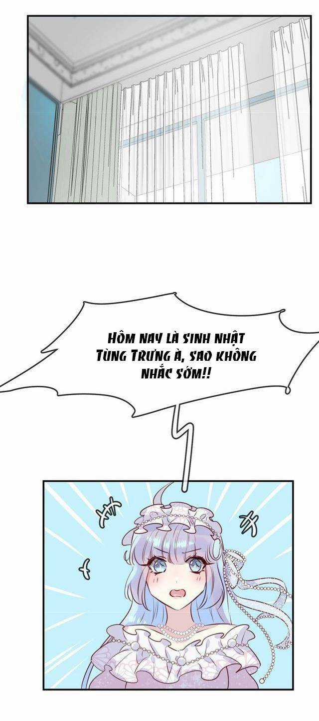 Chiếc Váy Của Người Cá Chapter 41 trang 20