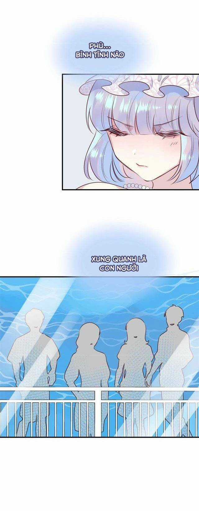 Chiếc Váy Của Người Cá Chapter 41 trang 29