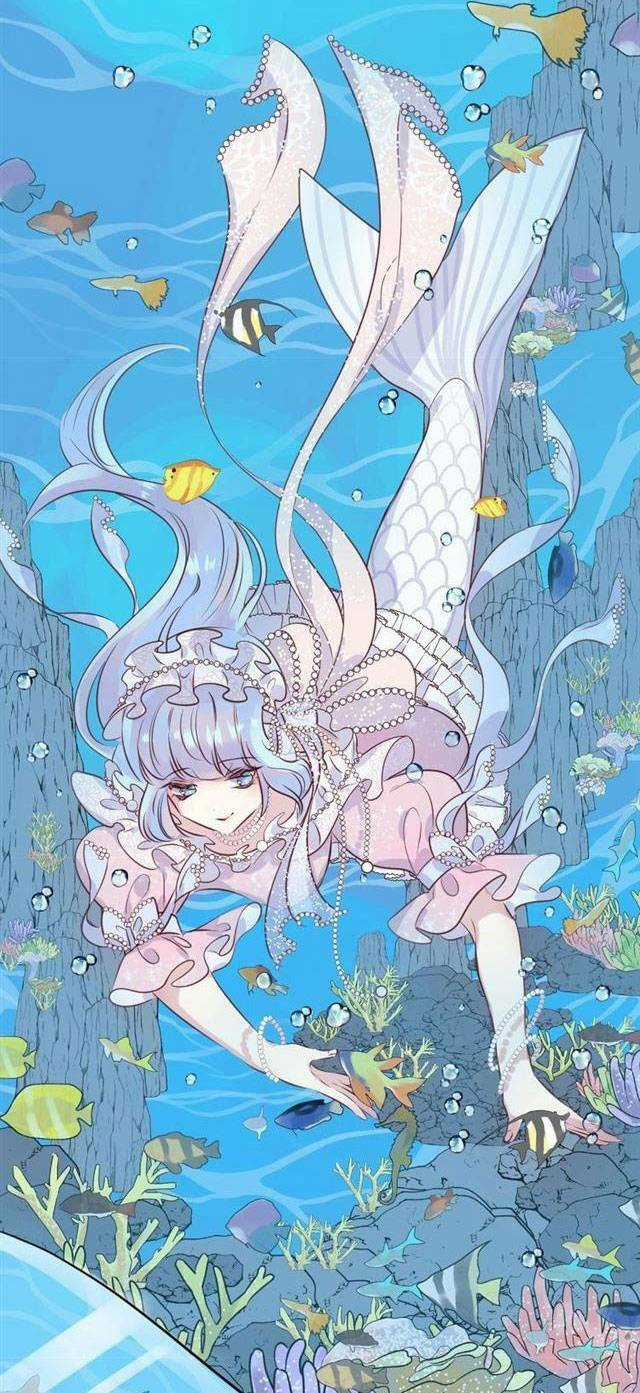 Chiếc Váy Của Người Cá Chapter 41 trang 34