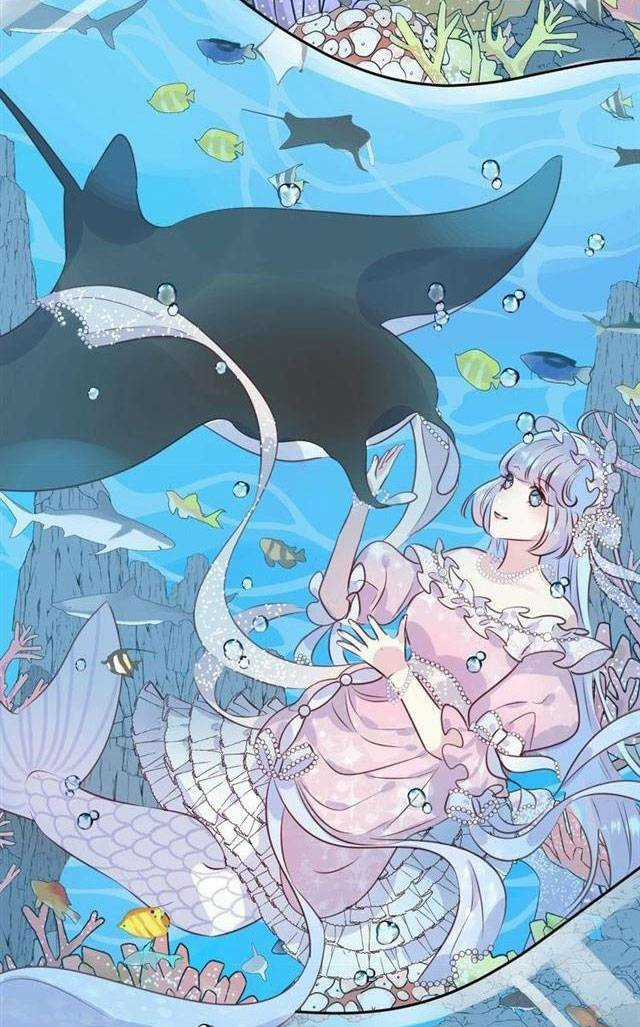 Chiếc Váy Của Người Cá Chapter 41 trang 35