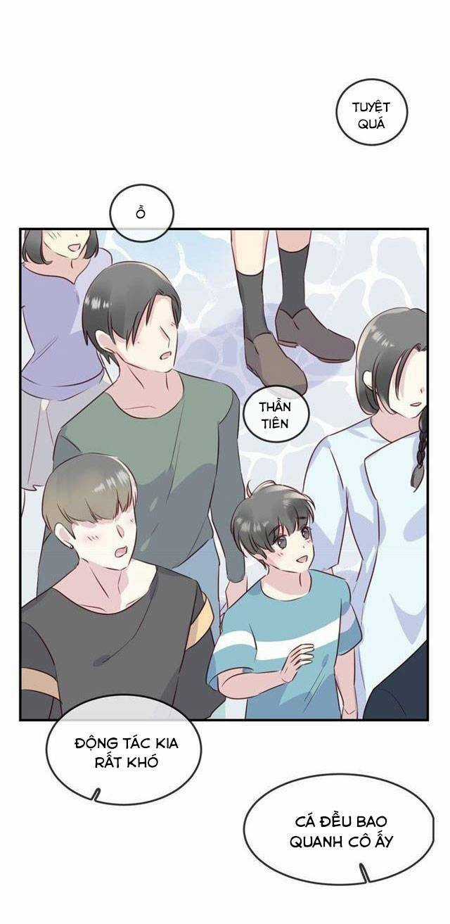 Chiếc Váy Của Người Cá Chapter 41 trang 37