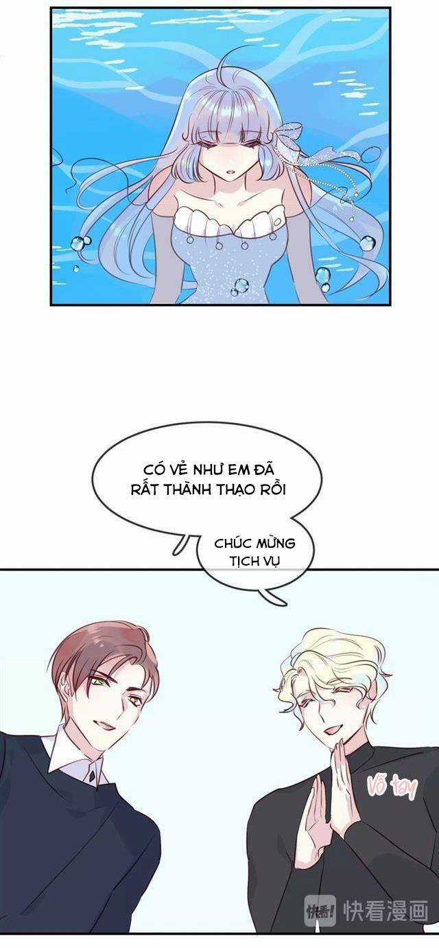 Chiếc Váy Của Người Cá Chapter 41 trang 9