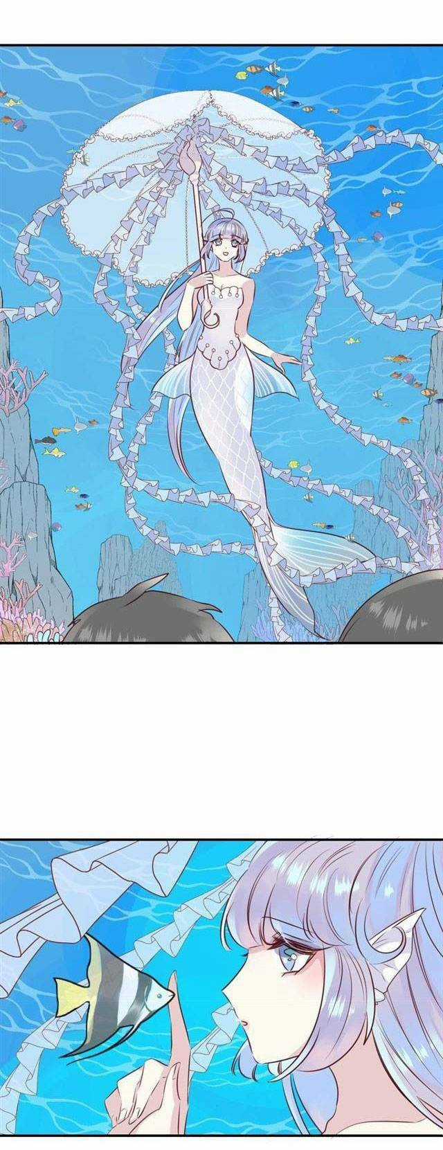 Chiếc Váy Của Người Cá Chapter 42 trang 14