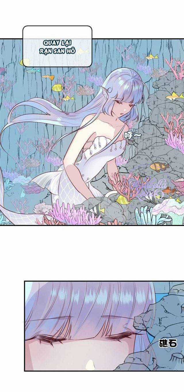 Chiếc Váy Của Người Cá Chapter 42 trang 18