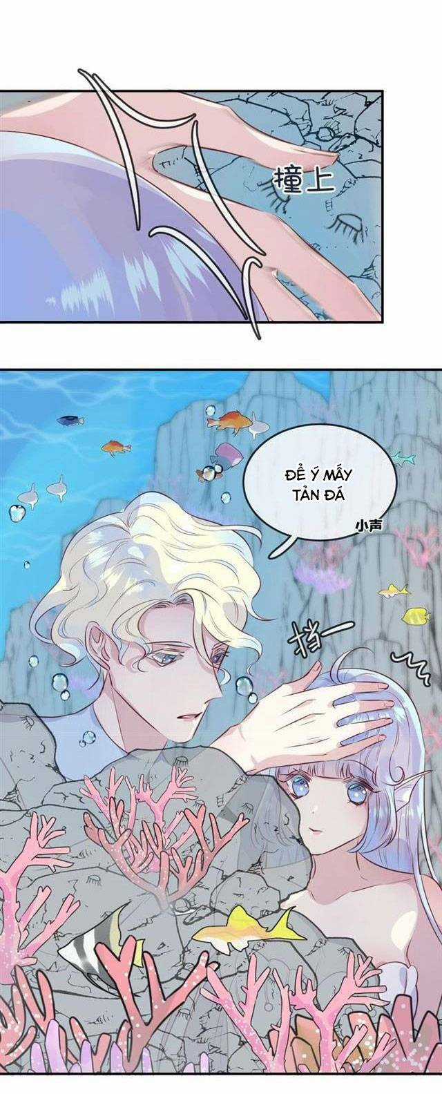 Chiếc Váy Của Người Cá Chapter 42 trang 19