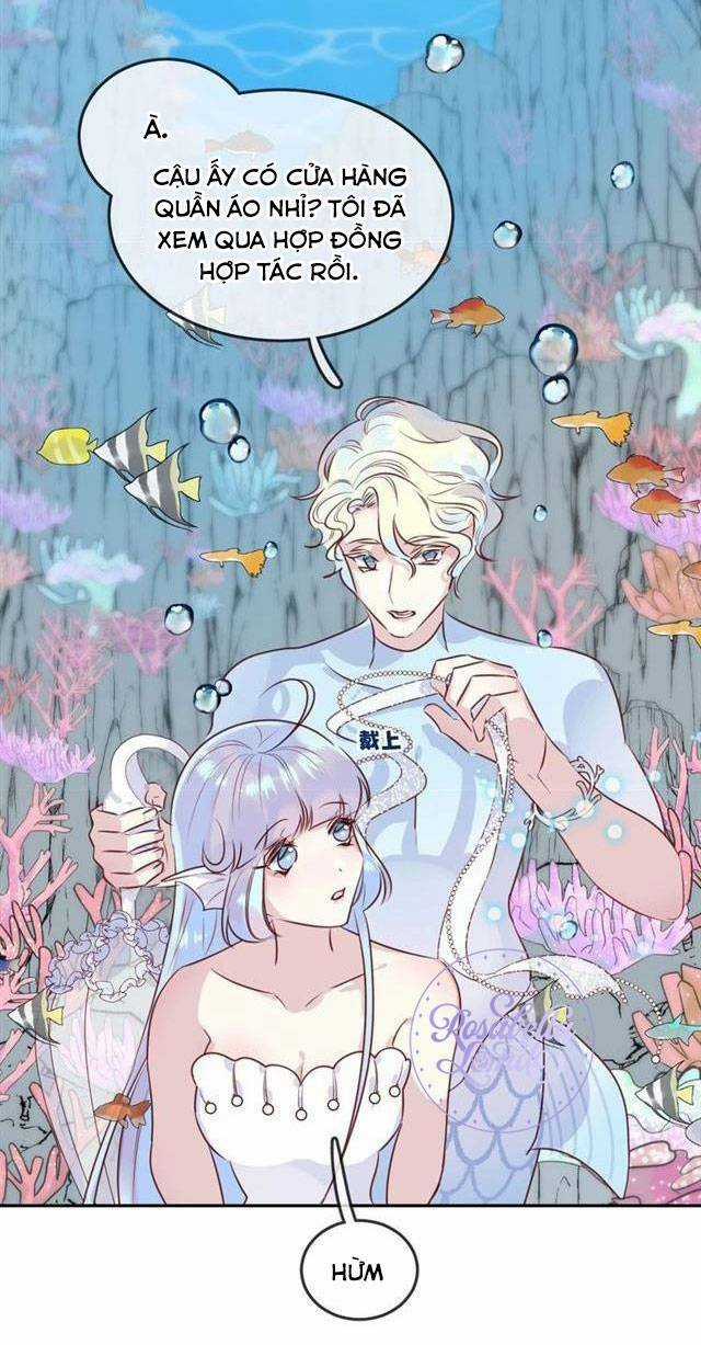 Chiếc Váy Của Người Cá Chapter 42 trang 29