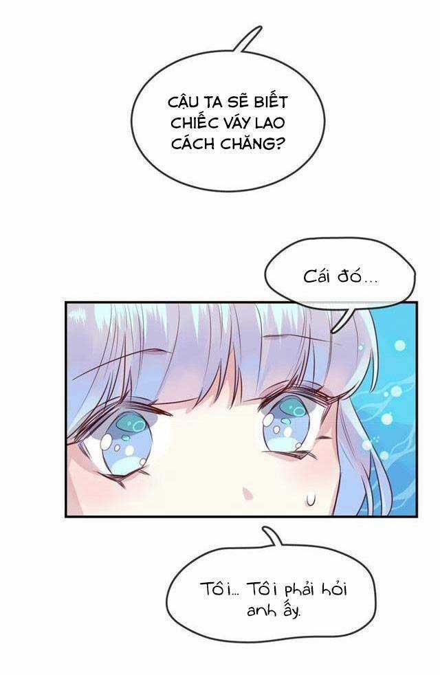 Chiếc Váy Của Người Cá Chapter 42 trang 31