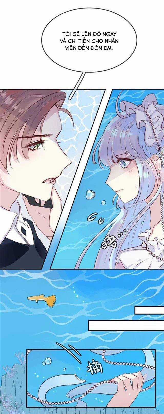 Chiếc Váy Của Người Cá Chapter 42 trang 5