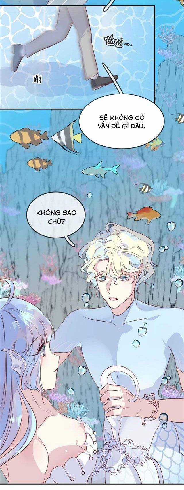 Chiếc Váy Của Người Cá Chapter 42 trang 7