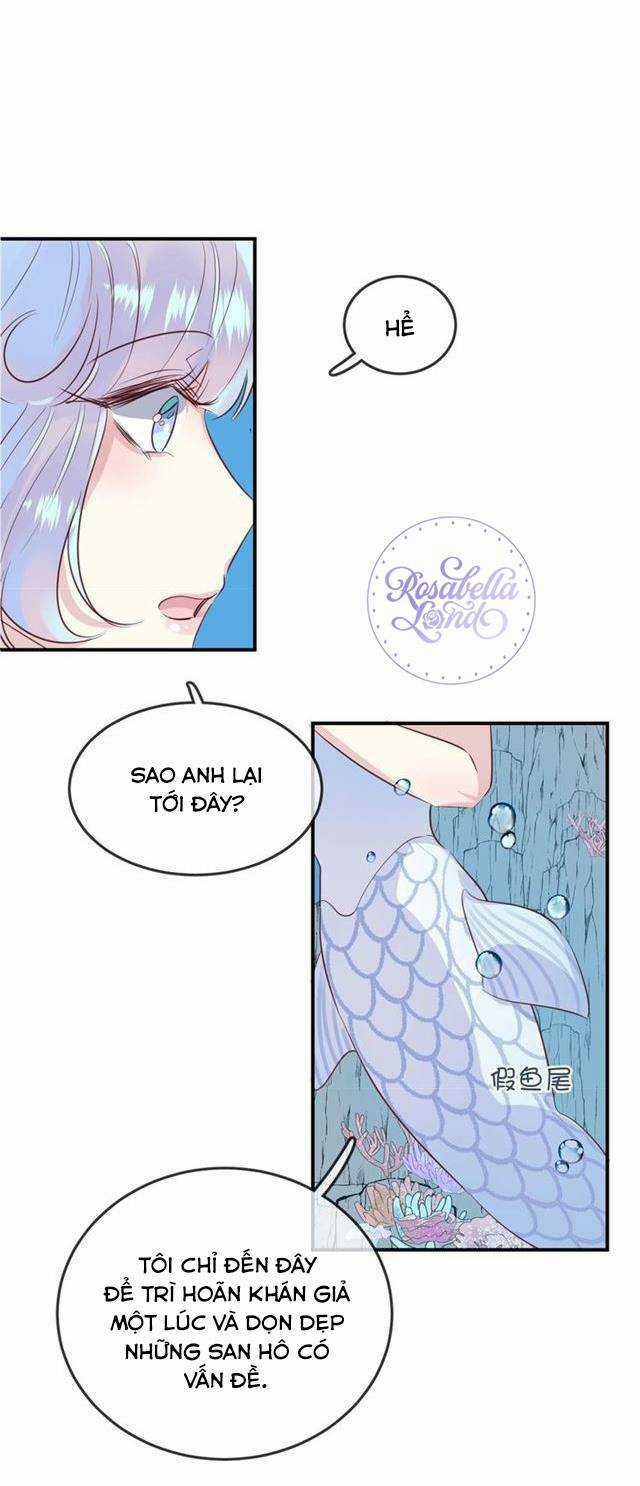 Chiếc Váy Của Người Cá Chapter 42 trang 8