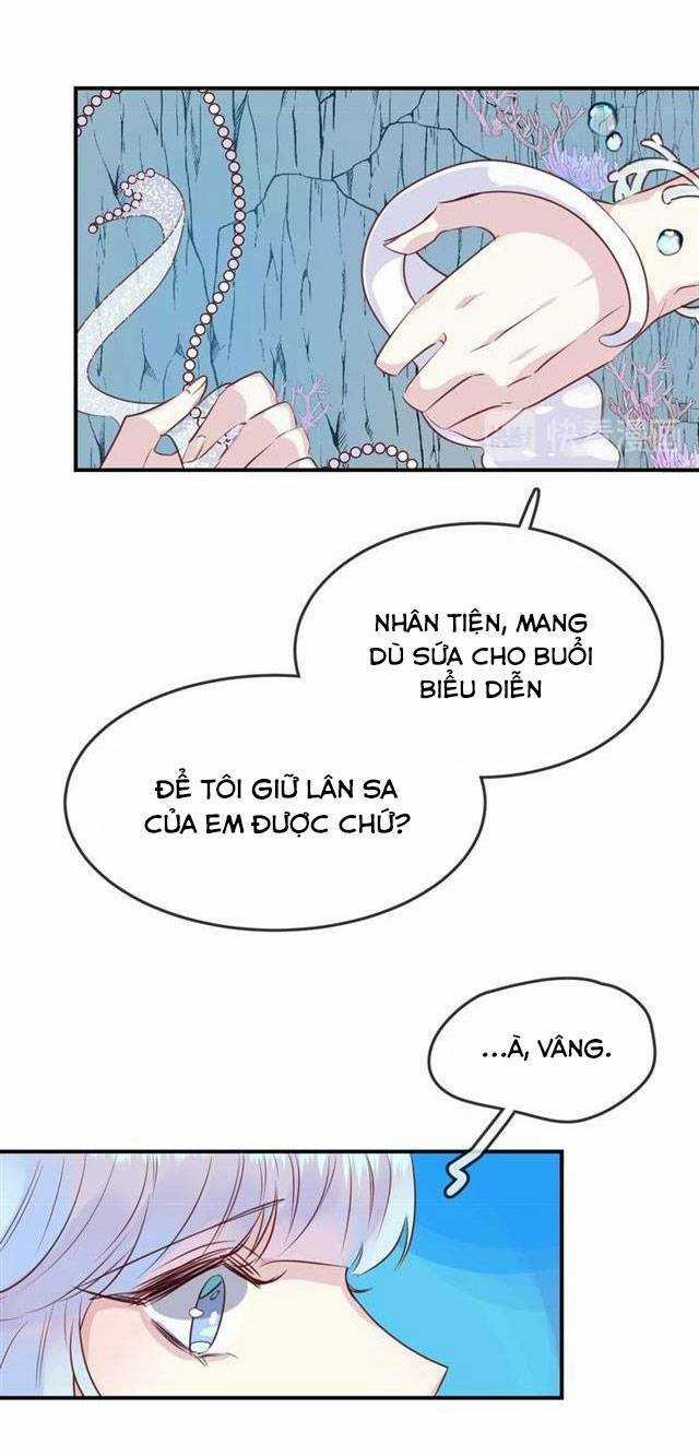 Chiếc Váy Của Người Cá Chapter 42 trang 9
