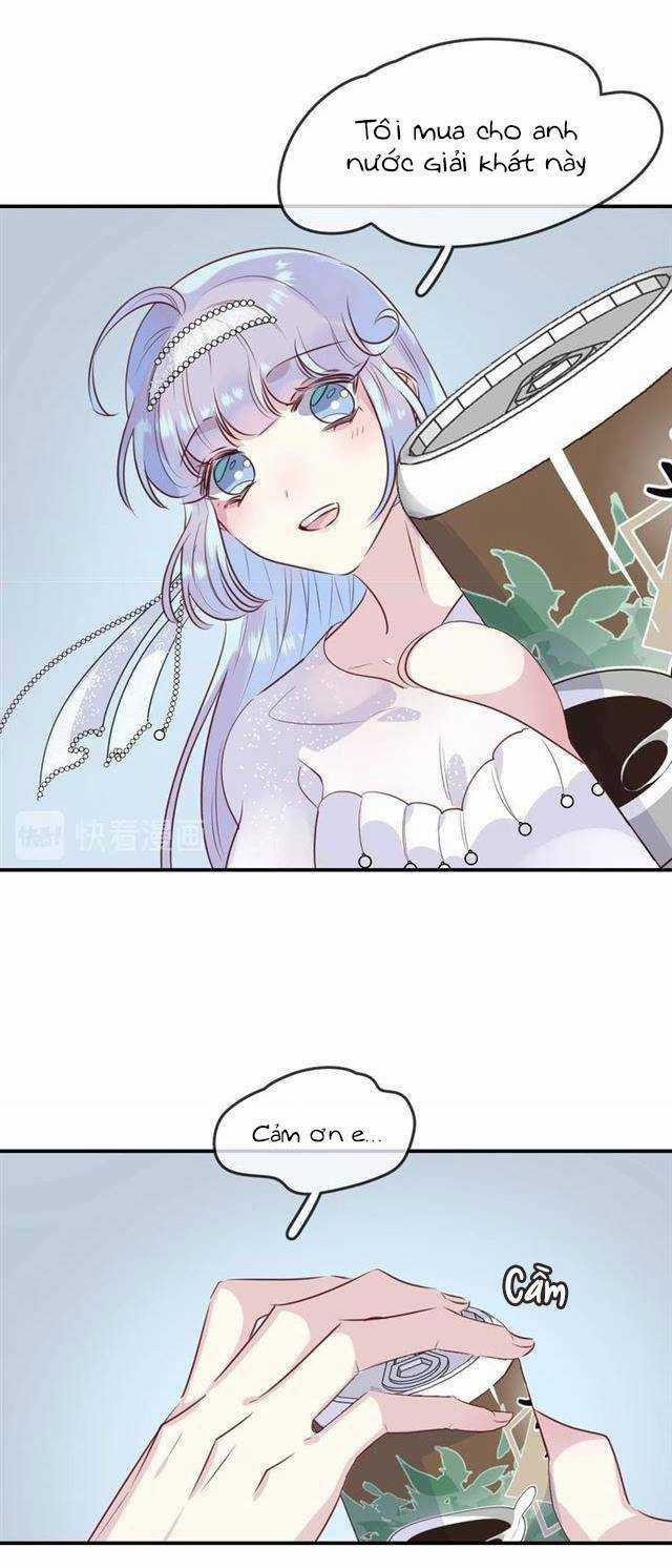 Chiếc Váy Của Người Cá Chapter 43 trang 16