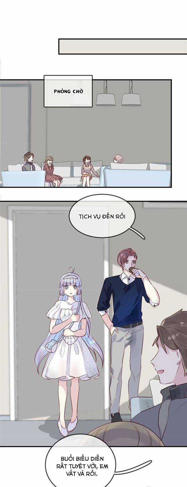 Chiếc Váy Của Người Cá Chapter 43 trang 18