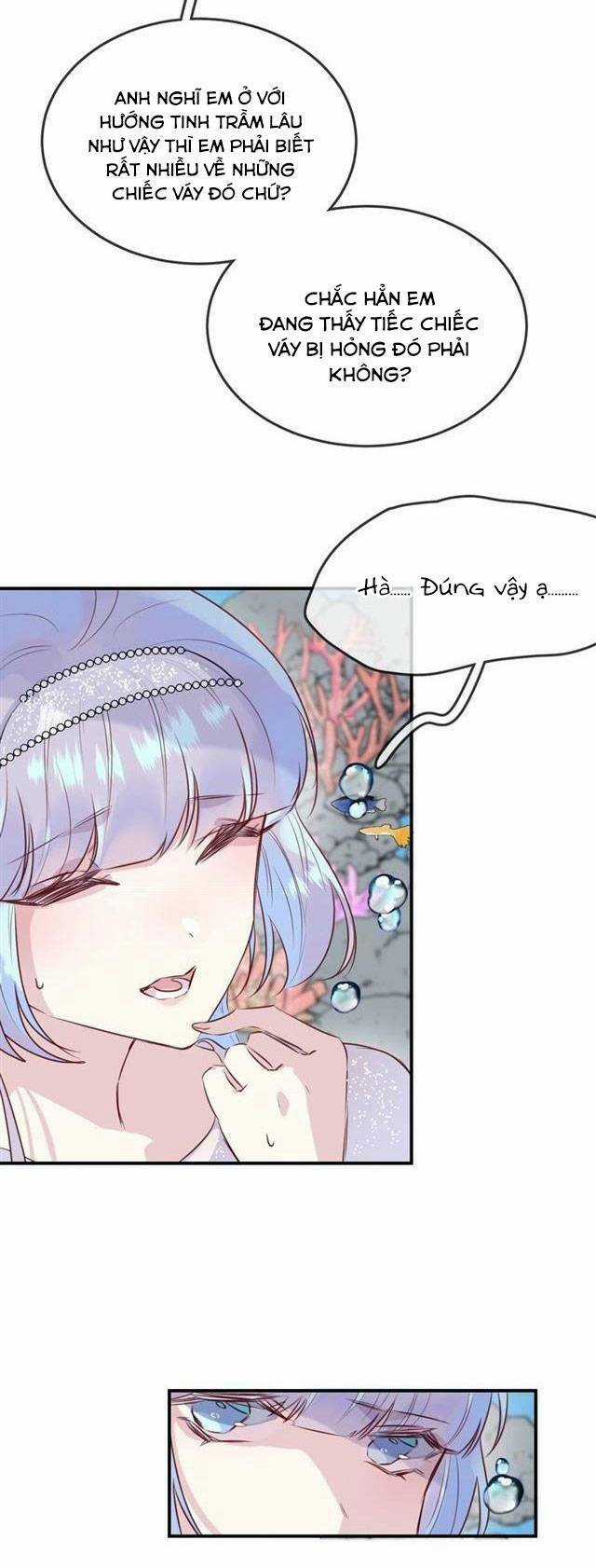 Chiếc Váy Của Người Cá Chapter 43 trang 2