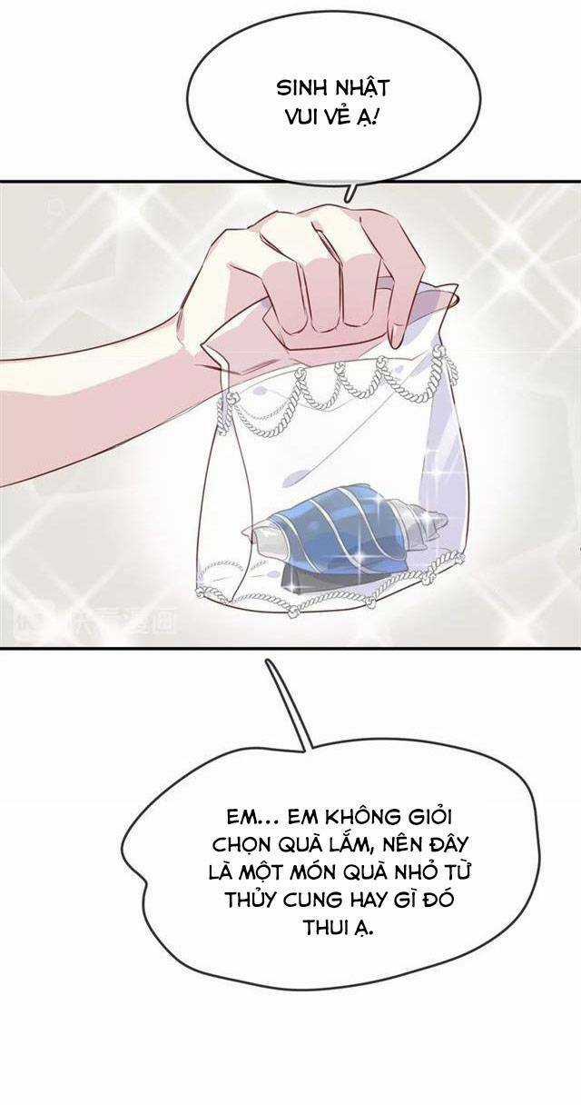 Chiếc Váy Của Người Cá Chapter 43 trang 20