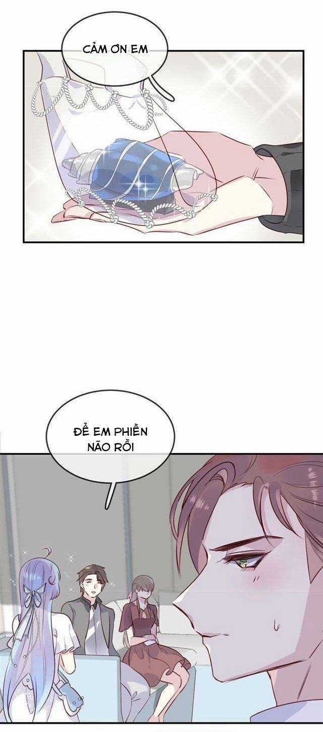 Chiếc Váy Của Người Cá Chapter 43 trang 21